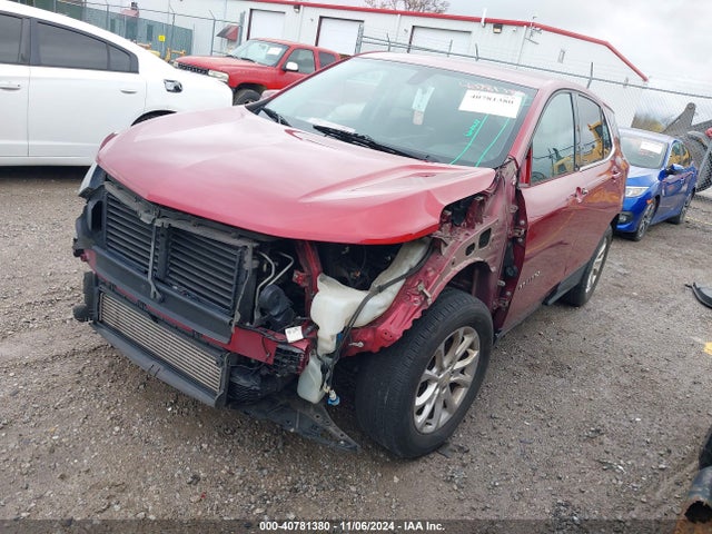 2GNAXSEV1J6275005 Chevrolet EQUINOX LT