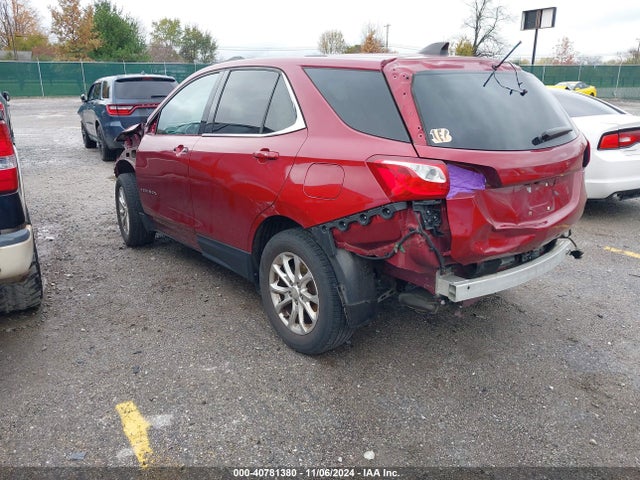 2GNAXSEV1J6275005 Chevrolet EQUINOX LT
