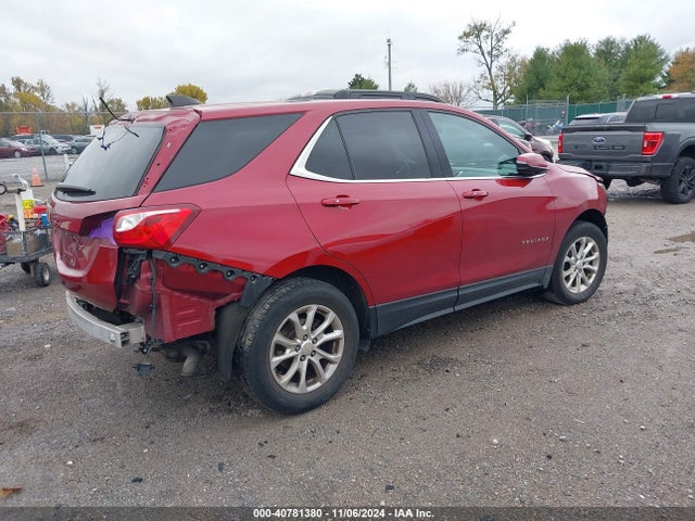 2GNAXSEV1J6275005 Chevrolet EQUINOX LT