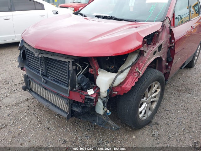 2GNAXSEV1J6275005 Chevrolet EQUINOX LT