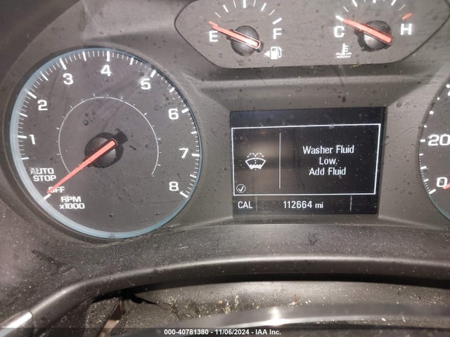 2GNAXSEV1J6275005 Chevrolet EQUINOX LT