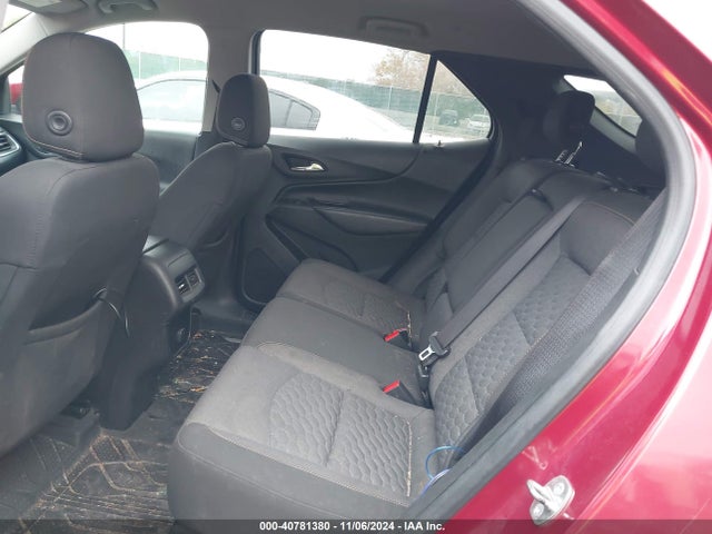 2GNAXSEV1J6275005 Chevrolet EQUINOX LT