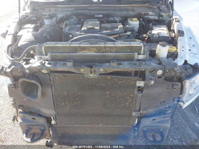 3C6UR5CL1JG257067 RAM 2500 Tradesman  4x4 6'4 Box