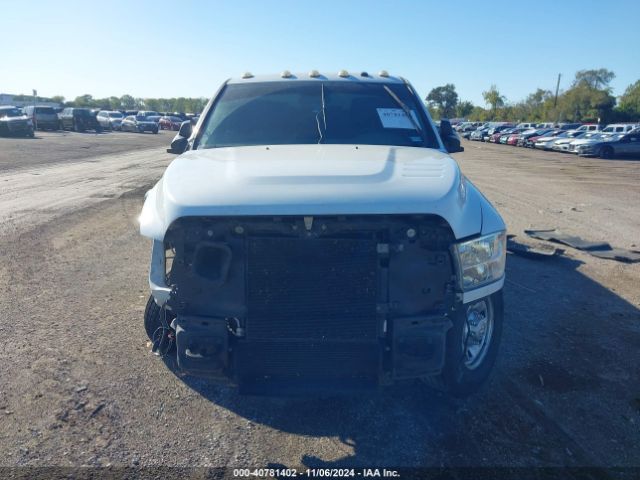 3C6UR5CL1JG257067 RAM 2500 Tradesman  4x4 6'4 Box