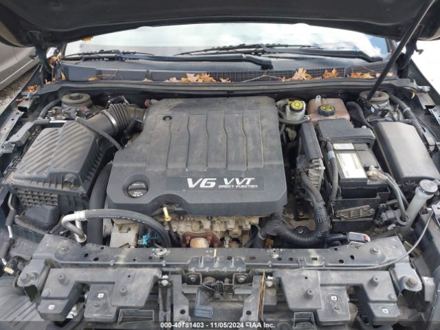 1G4GF5G35FF192088 Buick Lacrosse Premium Ii