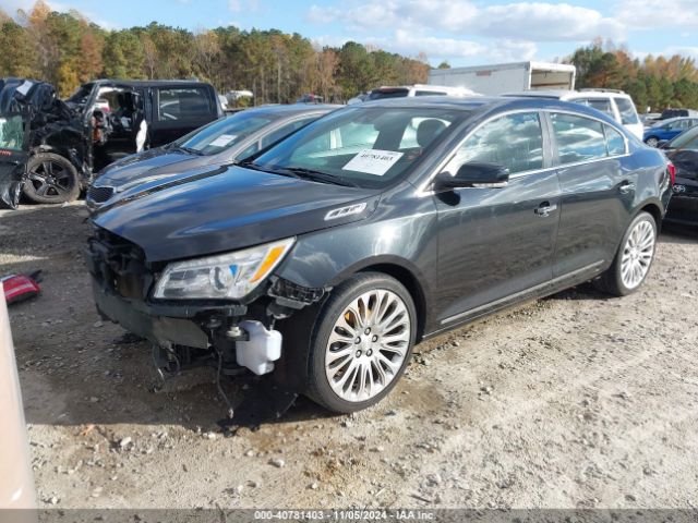 1G4GF5G35FF192088 Buick Lacrosse Premium Ii
