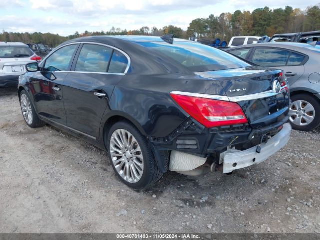 1G4GF5G35FF192088 Buick Lacrosse Premium Ii