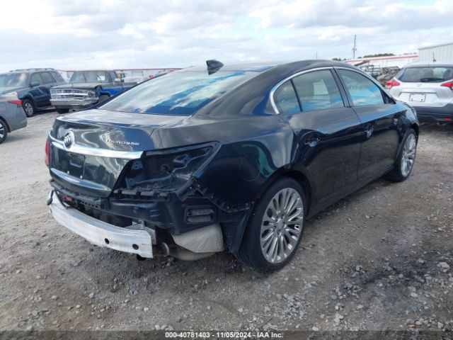 1G4GF5G35FF192088 Buick Lacrosse Premium Ii