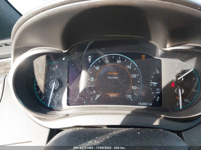 1G4GF5G35FF192088 Buick Lacrosse Premium Ii