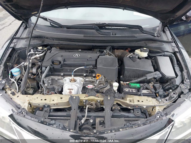 19UDE2F31JA003325 Acura Ilx Acurawatch Plus Package
