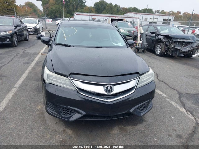 19UDE2F31JA003325 Acura Ilx Acurawatch Plus Package