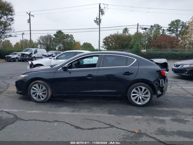 19UDE2F31JA003325 Acura Ilx Acurawatch Plus Package