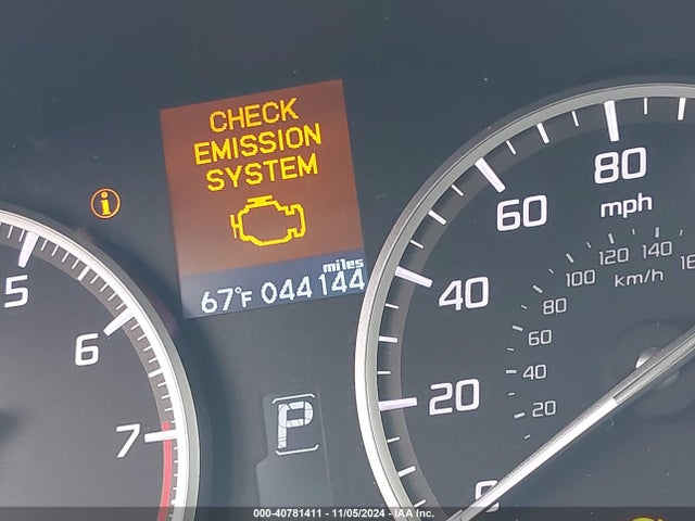 19UDE2F31JA003325 Acura Ilx Acurawatch Plus Package