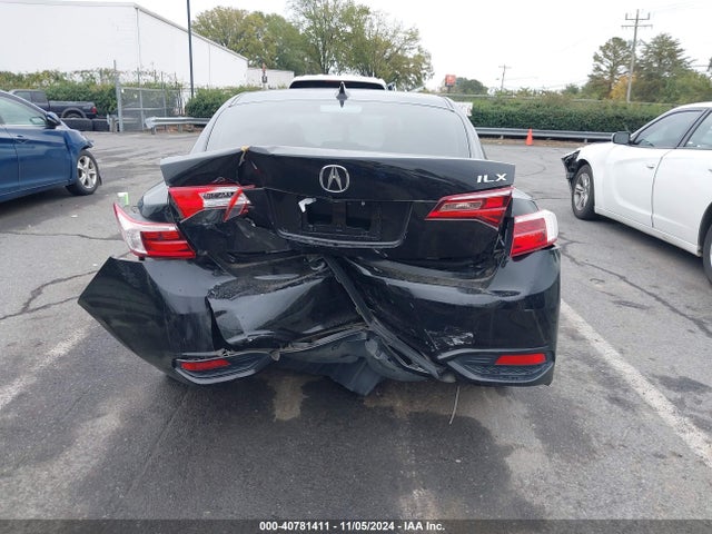 19UDE2F31JA003325 Acura Ilx Acurawatch Plus Package