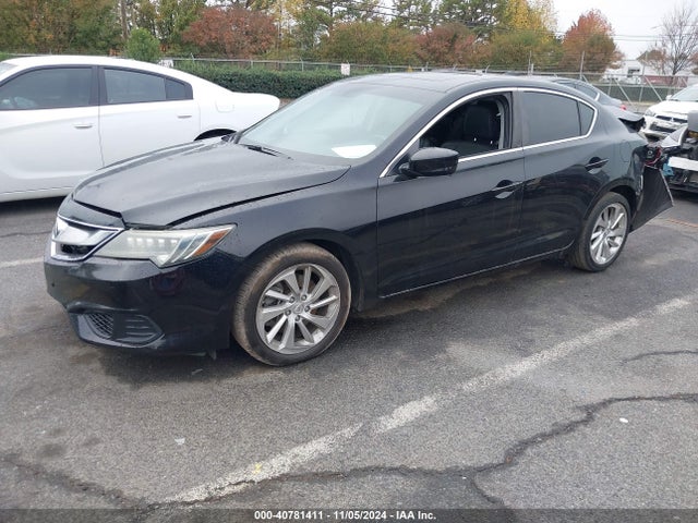 19UDE2F31JA003325 Acura Ilx Acurawatch Plus Package