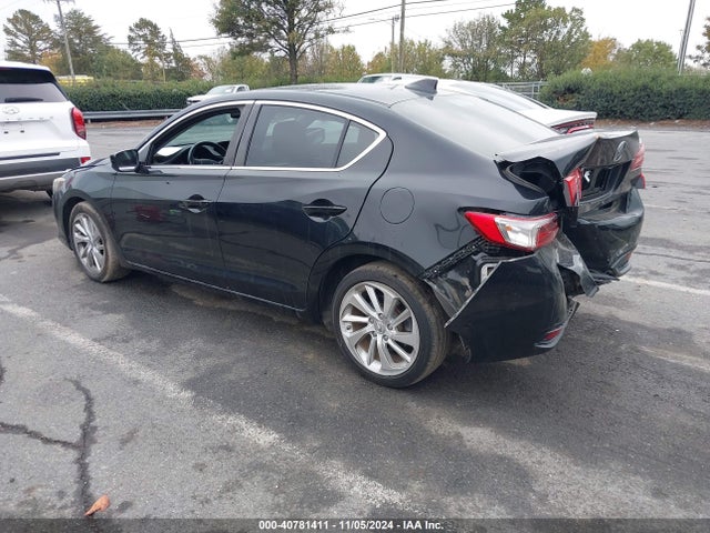 19UDE2F31JA003325 Acura Ilx Acurawatch Plus Package
