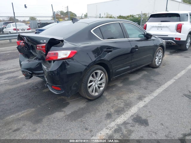 19UDE2F31JA003325 Acura Ilx Acurawatch Plus Package