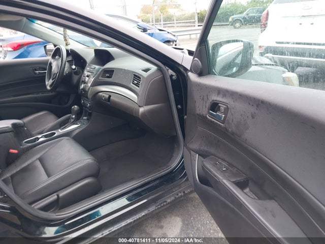 19UDE2F31JA003325 Acura Ilx Acurawatch Plus Package