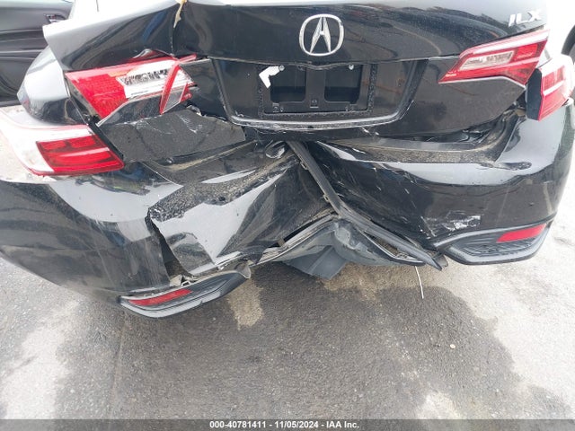 19UDE2F31JA003325 Acura Ilx Acurawatch Plus Package