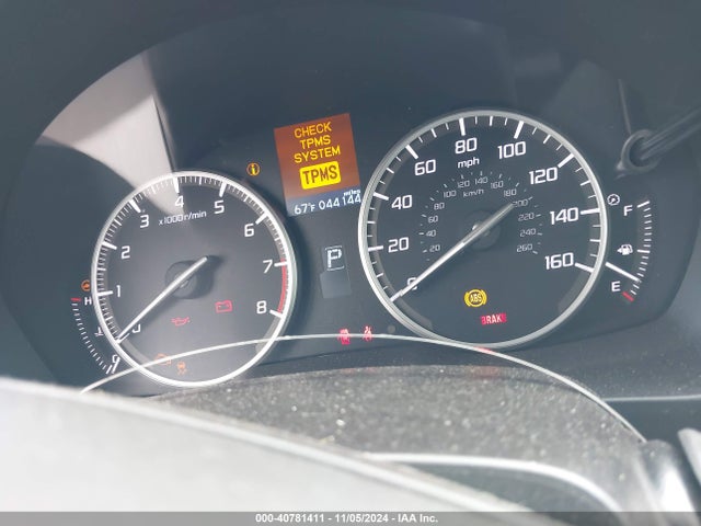 19UDE2F31JA003325 Acura Ilx Acurawatch Plus Package