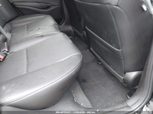 19UDE2F31JA003325 Acura Ilx Acurawatch Plus Package
