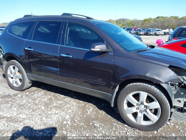 Chevrolet Traverse 1lt 2017 1GNKRGKD1HJ241876 Image 13
