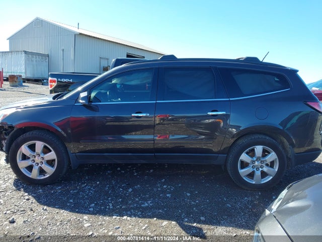 Chevrolet Traverse 1lt 2017 1GNKRGKD1HJ241876 Image 14