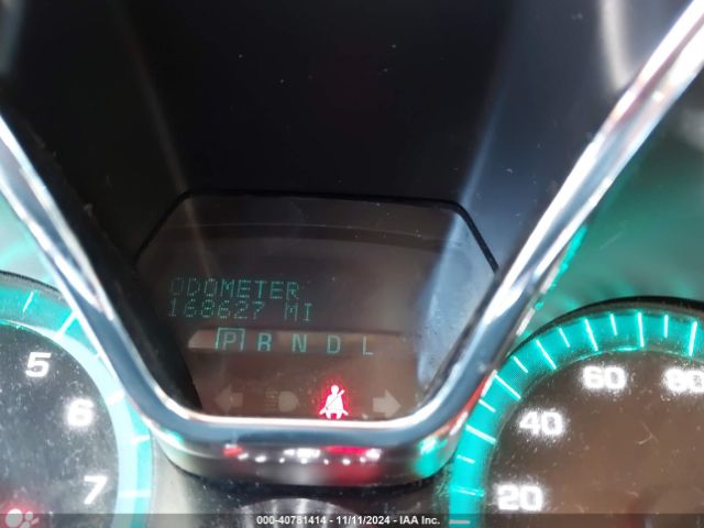 Chevrolet Traverse 1lt 2017 1GNKRGKD1HJ241876 Image 15