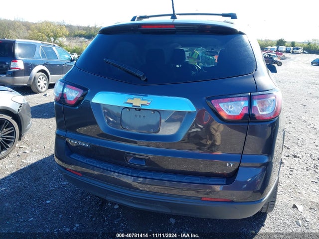 Chevrolet Traverse 1lt 2017 1GNKRGKD1HJ241876 Image 16