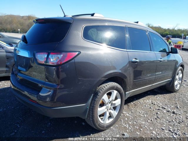 Chevrolet Traverse 1lt 2017 1GNKRGKD1HJ241876 Image 4