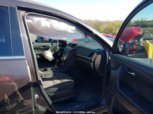 Chevrolet Traverse 1lt 2017 1GNKRGKD1HJ241876 Image 5