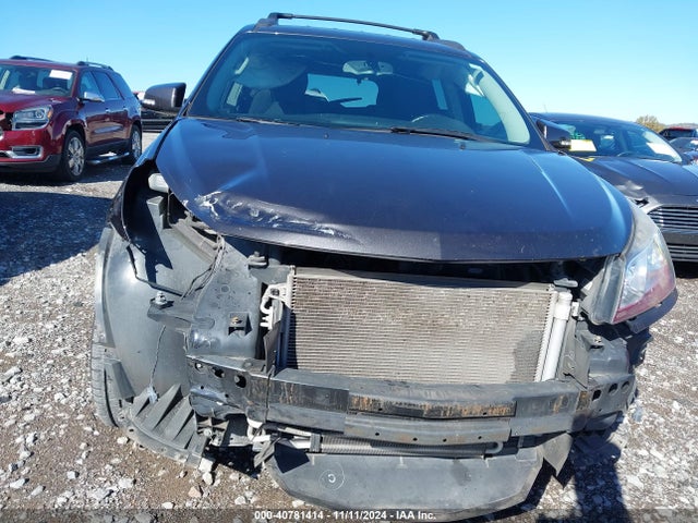 Chevrolet Traverse 1lt 2017 1GNKRGKD1HJ241876 Image 6