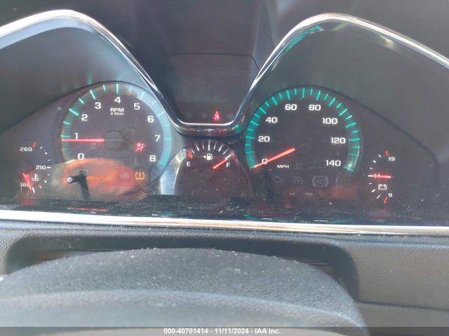 Chevrolet Traverse 1lt 2017 1GNKRGKD1HJ241876 Image 7