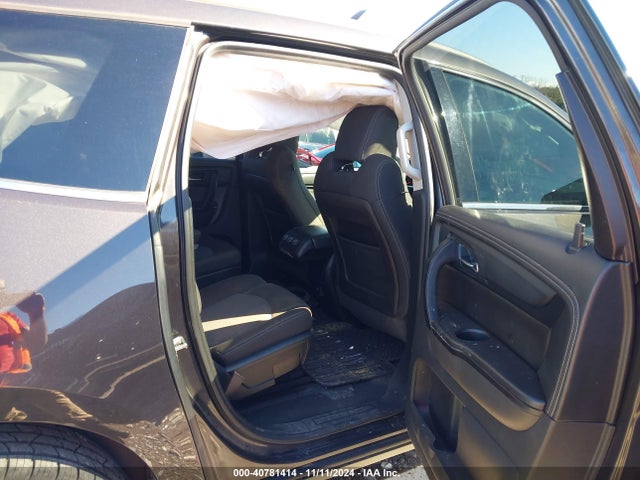 Chevrolet Traverse 1lt 2017 1GNKRGKD1HJ241876 Image 8