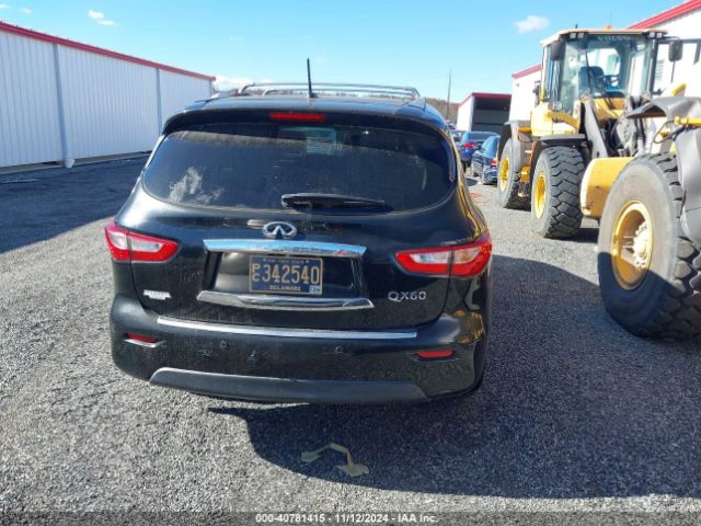 5N1AL0MM4FC515353 Infiniti QX60