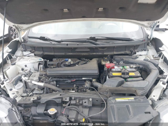 Nissan Rogue Sl 2019 5N1AT2MV5KC717021 Image 10
