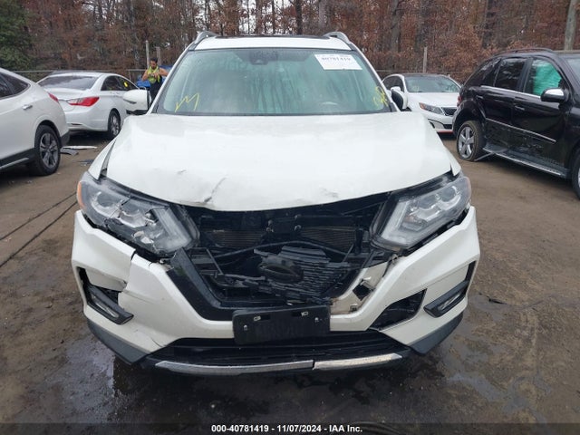 Nissan Rogue Sl 2019 5N1AT2MV5KC717021 Image 12