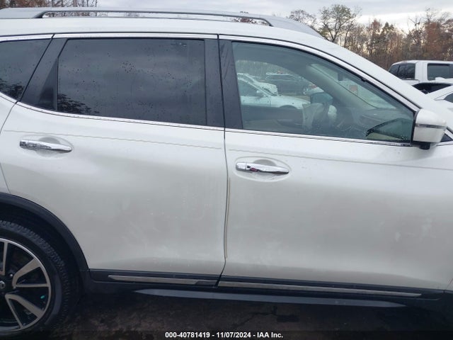 Nissan Rogue Sl 2019 5N1AT2MV5KC717021 Image 13