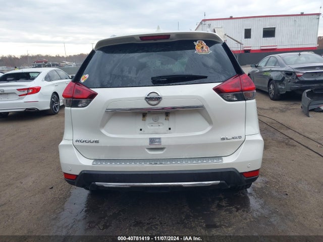 Nissan Rogue Sl 2019 5N1AT2MV5KC717021 Image 16