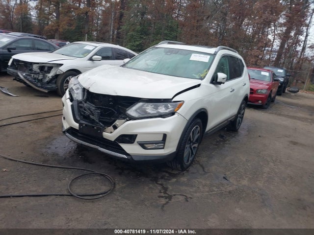 Nissan Rogue Sl 2019 5N1AT2MV5KC717021 Image 2