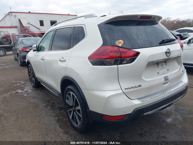 Nissan Rogue Sl 2019 5N1AT2MV5KC717021 Image 3