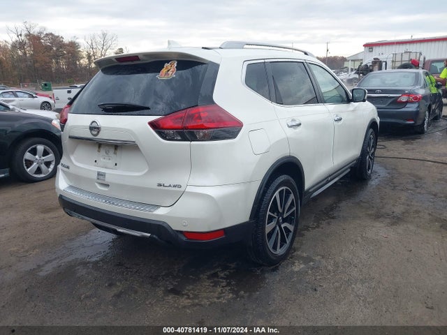 Nissan Rogue Sl 2019 5N1AT2MV5KC717021 Image 4