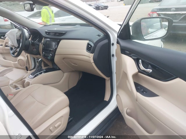 Nissan Rogue Sl 2019 5N1AT2MV5KC717021 Image 5