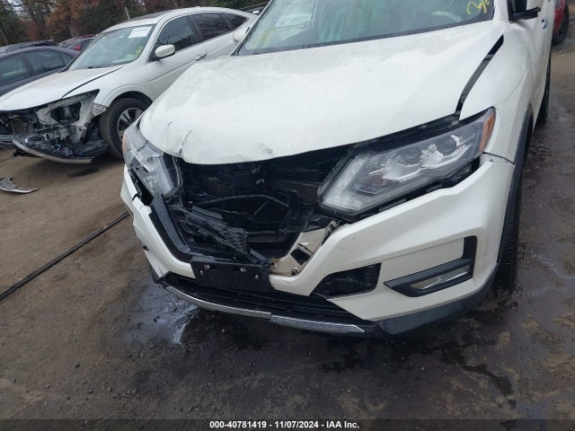 Nissan Rogue Sl 2019 5N1AT2MV5KC717021 Image 6