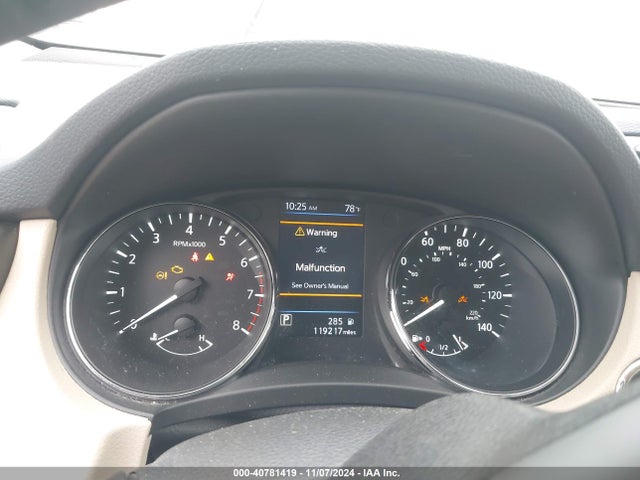 Nissan Rogue Sl 2019 5N1AT2MV5KC717021 Image 7