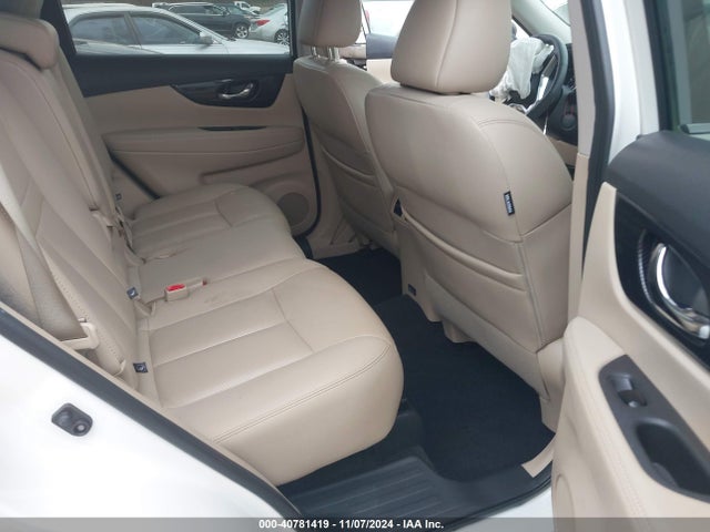 Nissan Rogue Sl 2019 5N1AT2MV5KC717021 Image 8