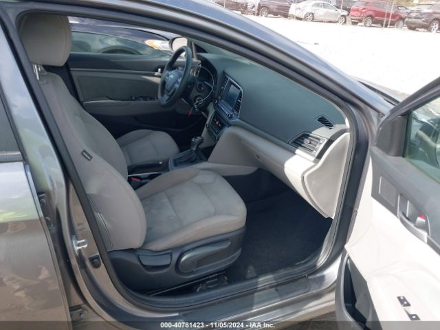 5NPD84LF6JH265298 Hyundai ELANTRA SEL