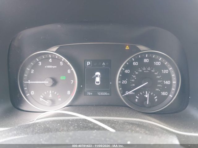 5NPD84LF6JH265298 Hyundai ELANTRA SEL