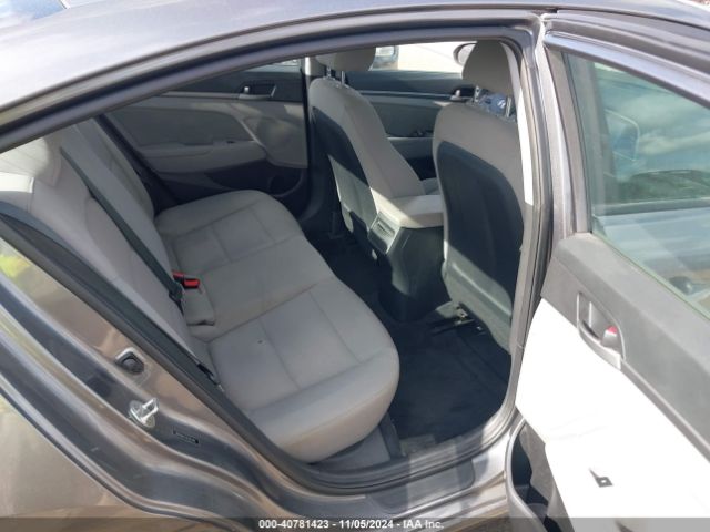 5NPD84LF6JH265298 Hyundai ELANTRA SEL