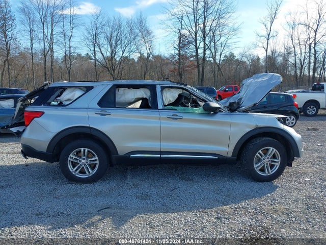 Ford EXPLORER XLT 2020 1FMSK8DH1LGC96025 Image 12